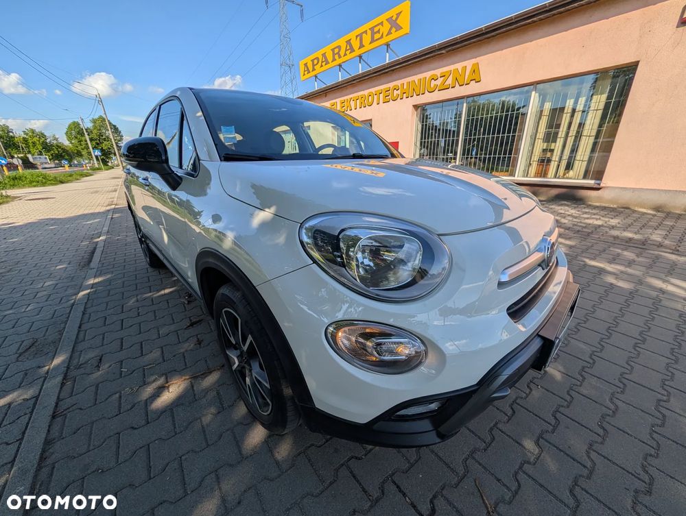 Fiat 500X 1.6 E-Torq 4x2 S&S City Cross - 4