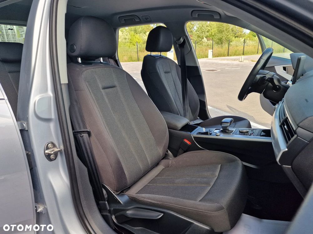 Audi A4 Avant 2.0 TDI S tronic - 26