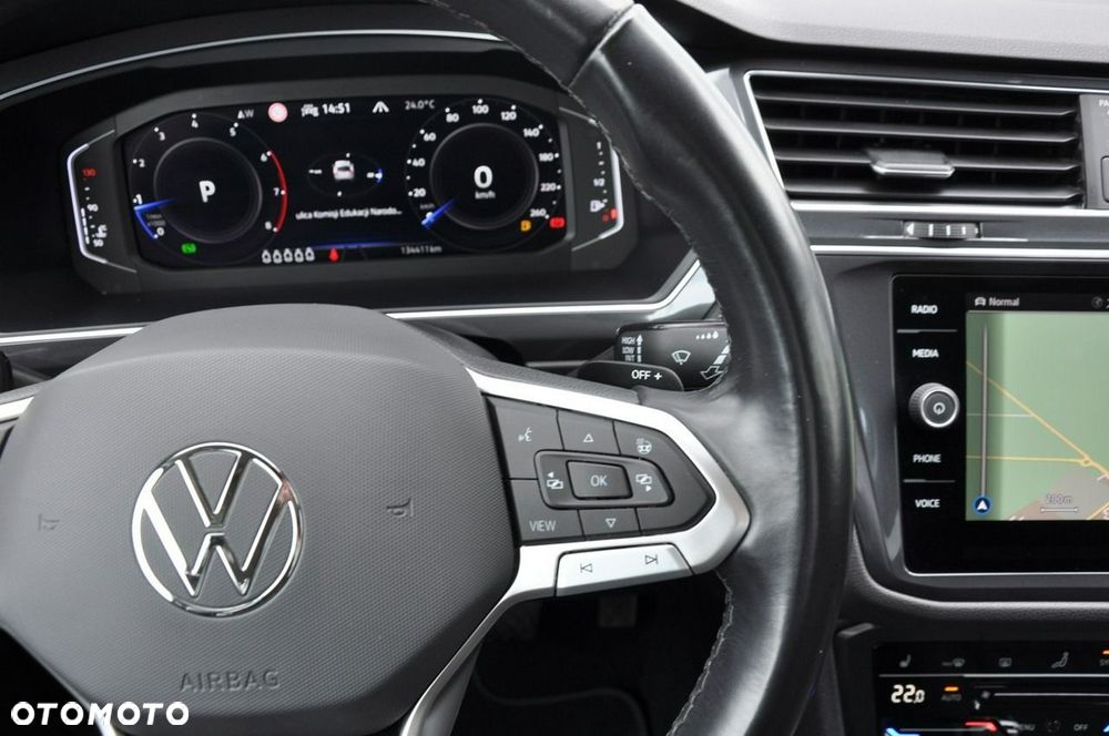 Volkswagen Tiguan Allspace 2.0 TSI 4Mot Life DSG 7os - 15