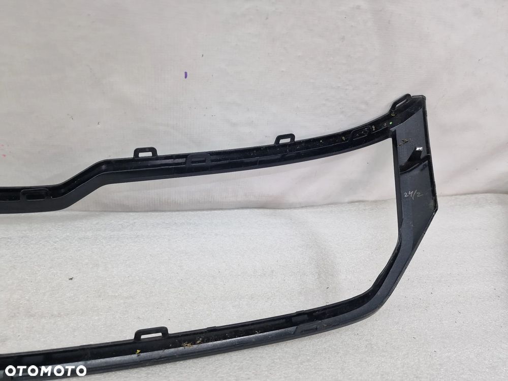 SKODA KODIAQ RS 17- RAMKA ATRAPY / GRILLA PRZEDNIEGO PRZÓD , NR 565853761A , NR AUKCJI GL811 - 11