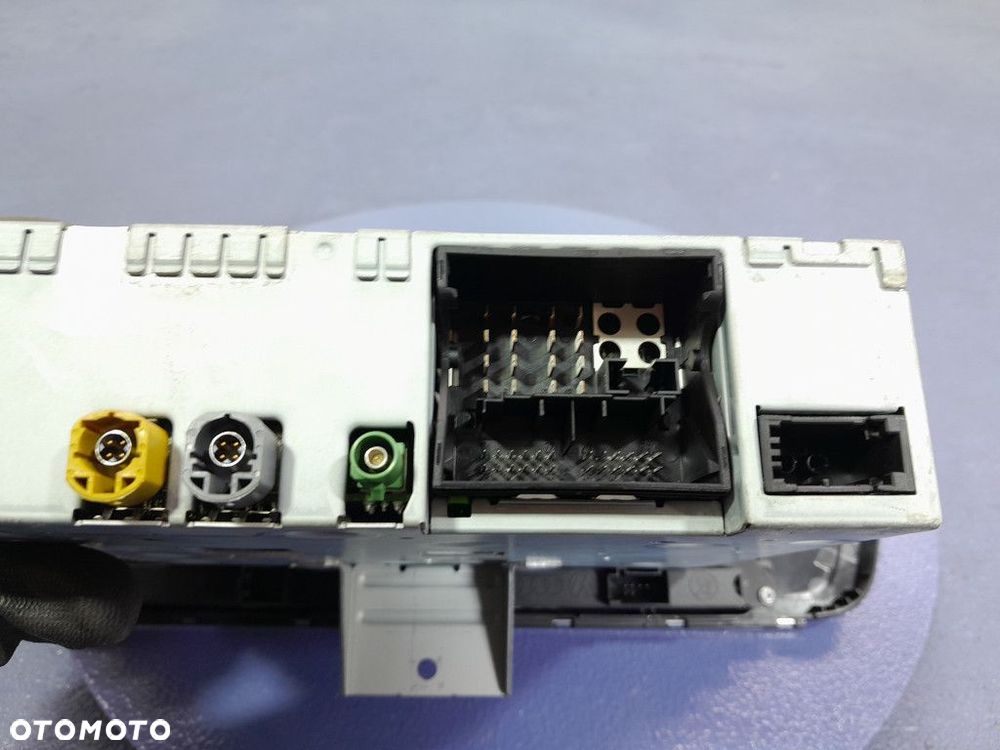 AUDI A6 C7 NAWIGACJA CZYTNIK RADIO MMI 4G0035666C - 10