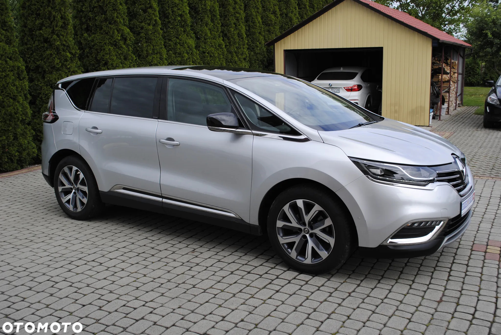 Renault Espace 1.6 dCi Energy Initiale Paris EDC 7os - 20