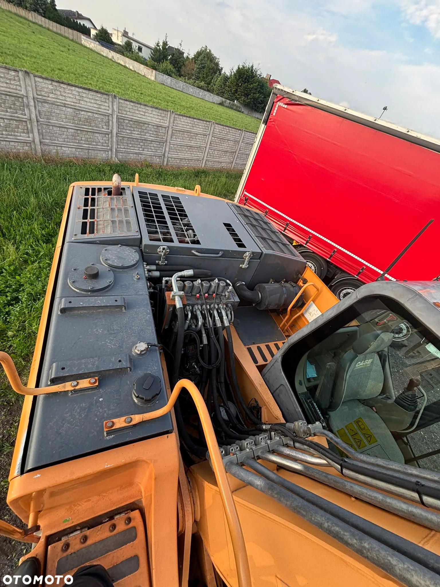 Case WX210 - 10