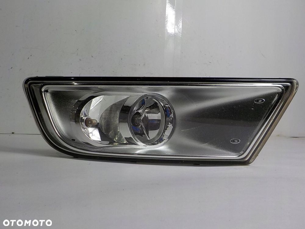FORD GALAXY III MK3 HALOGEN PRAWY PRZÓD PRZEDNI - 2