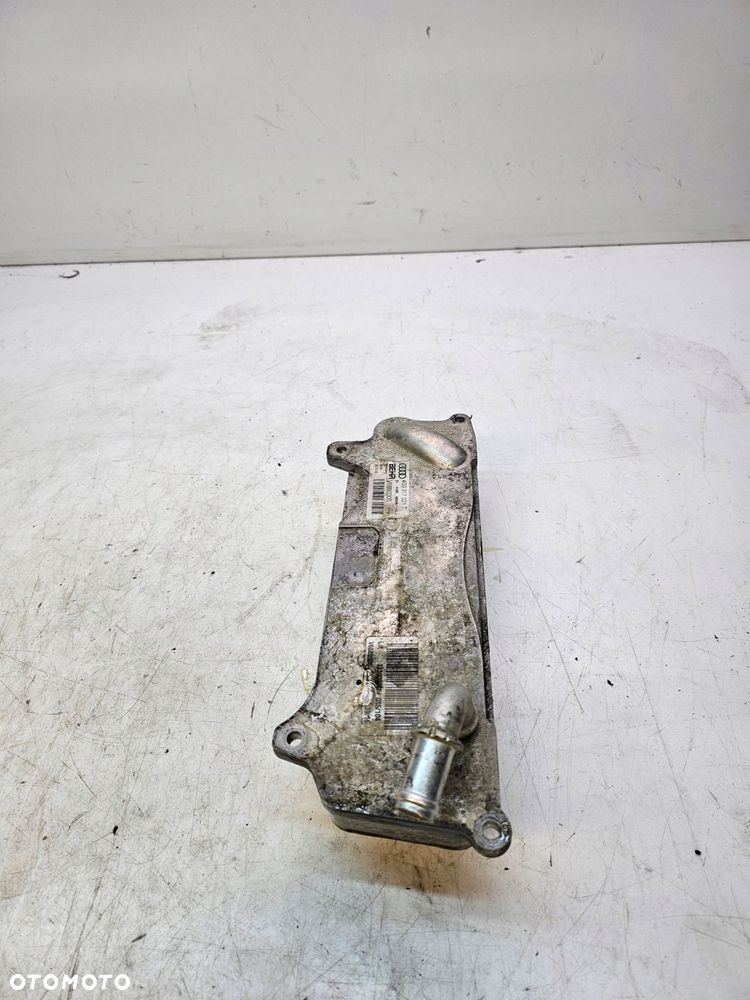 CHŁODNICA OLEJU AUDI A6 C7 A7 3.0 TDI 4G0317021T - 2