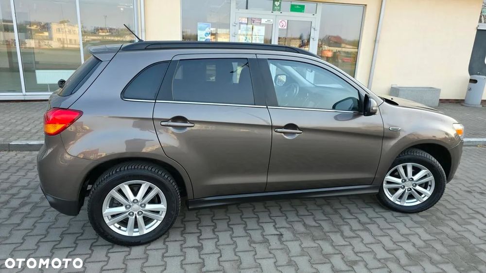 Mitsubishi ASX 1.8 DID Instyle NAVI AS&G - 26