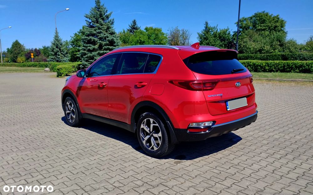 Kia Sportage - 4