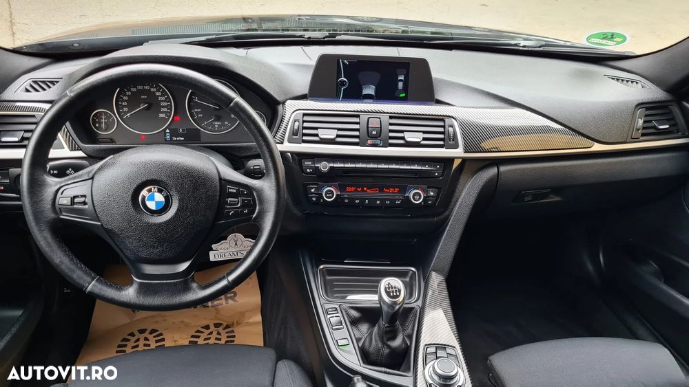 BMW Seria 3 318d Sport Line - 6