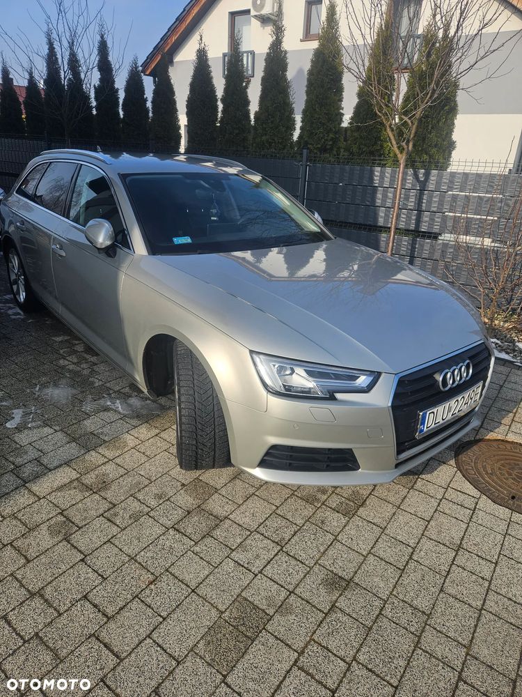 Audi A4 Avant 2.0 TDI S tronic - 2