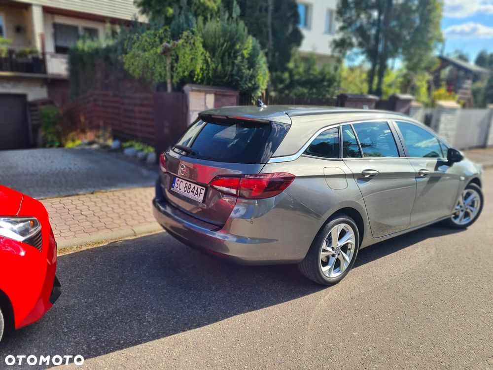 Opel Astra 1.4 T Dynamic - 3