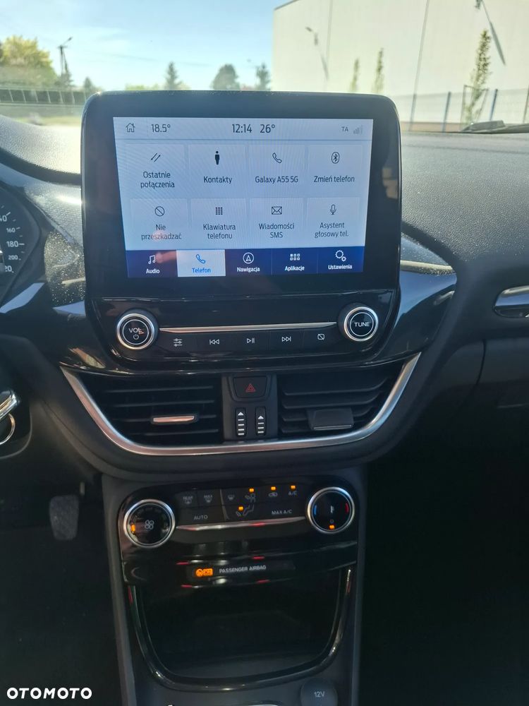 Ford Puma 1.0 EcoBoost Hybrid TITANIUM - 17