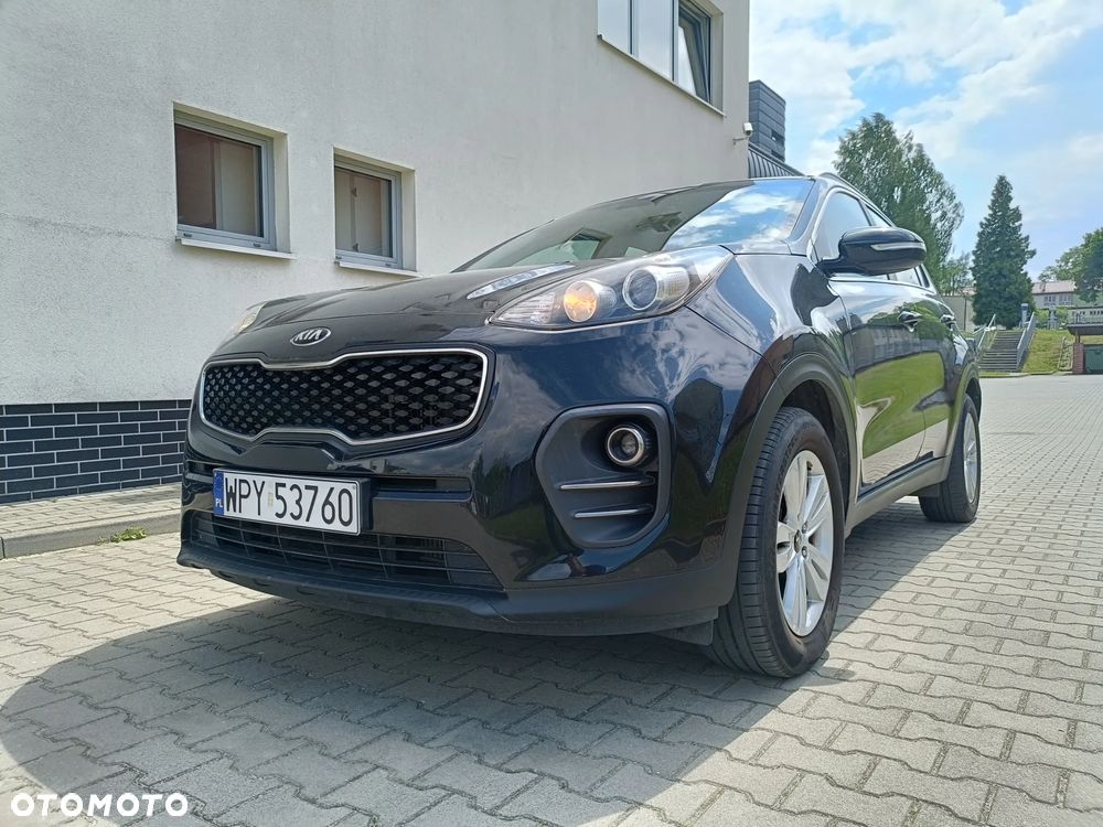 Kia Sportage 1.7 CRDI 2WD Attract - 2