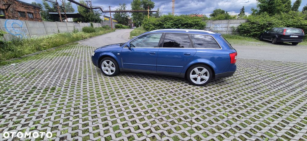 Audi A4 Avant 1.8T - 23