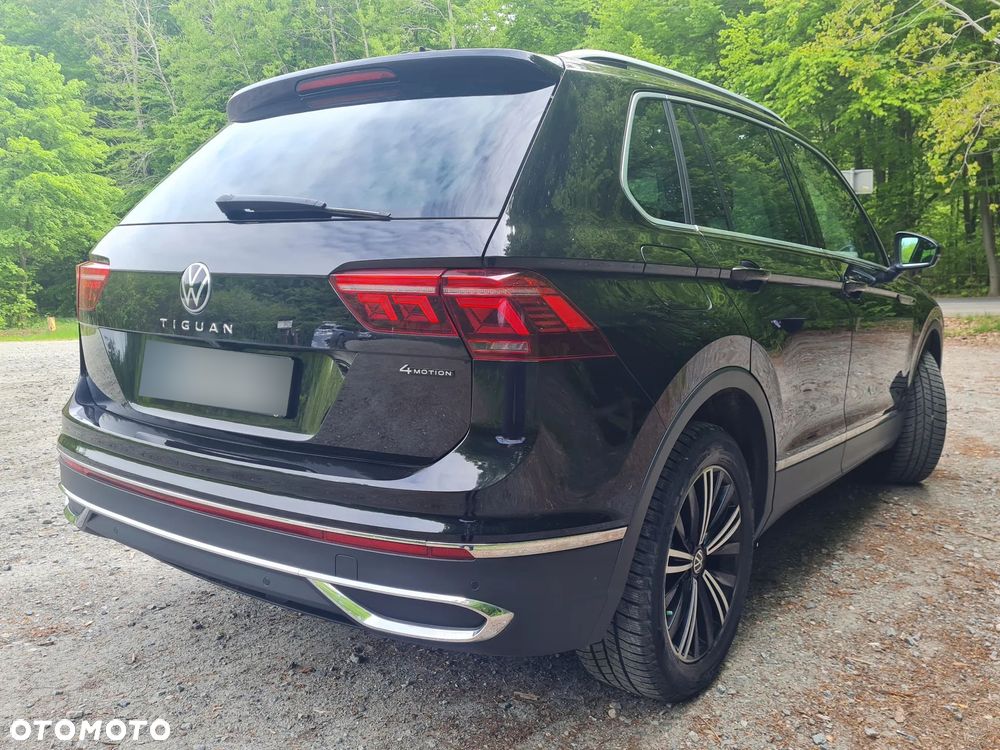 Volkswagen Tiguan 2.0 TDI SCR 4Mot Elegance DSG - 7
