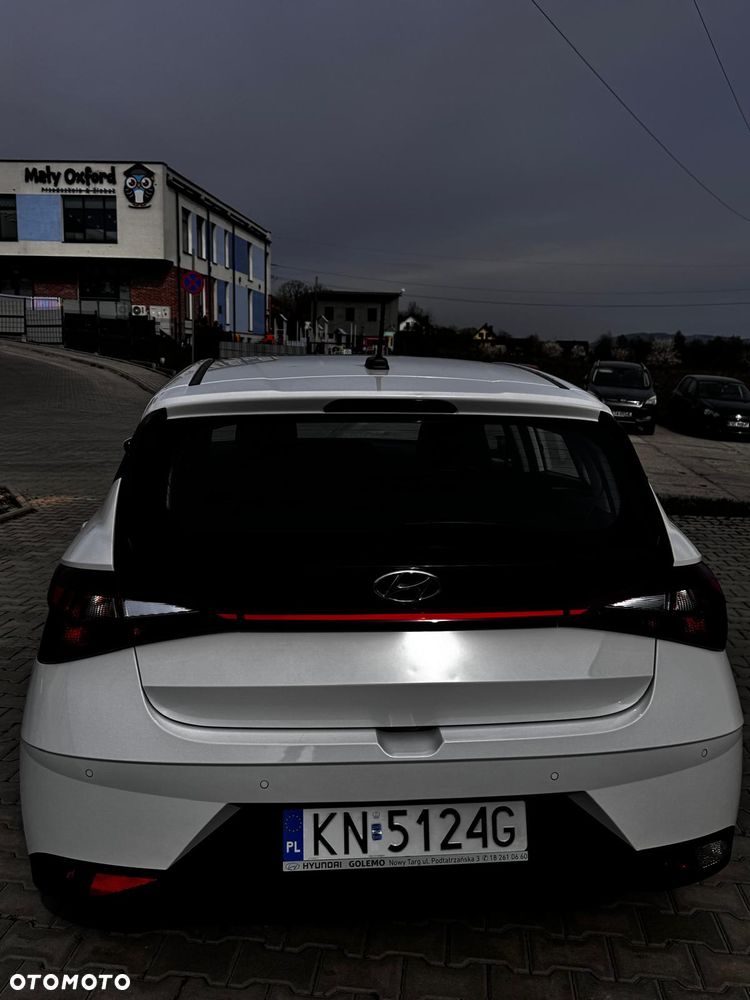 Hyundai i20 1.2 Classic Plus - 8