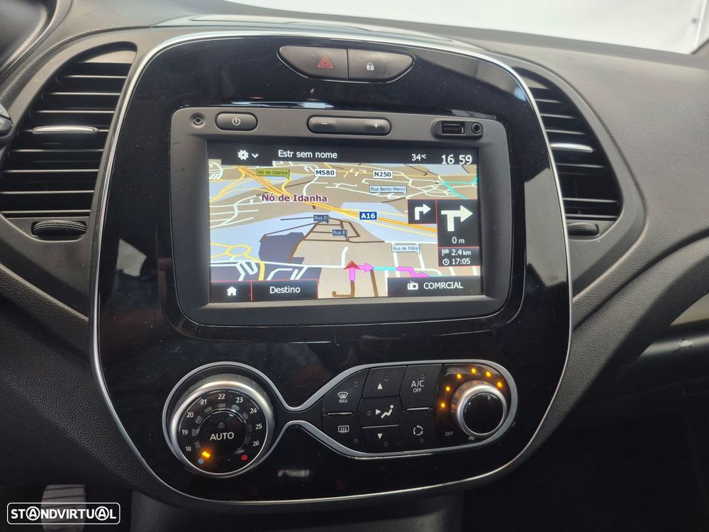 Renault Captur 0.9 TCE Exclusive - 14