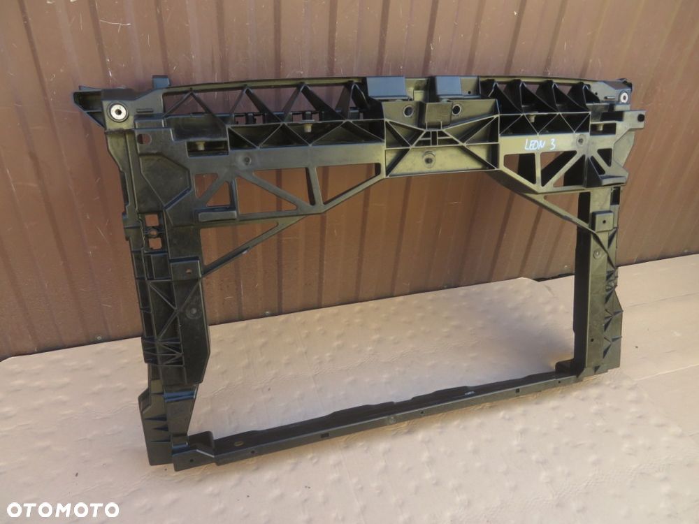 PAS PRZÓD WZMOCNIENIE SEAT LEON III 5F0 12-20R 5F0805594E DEMONTAŻ KRAKÓW - 7