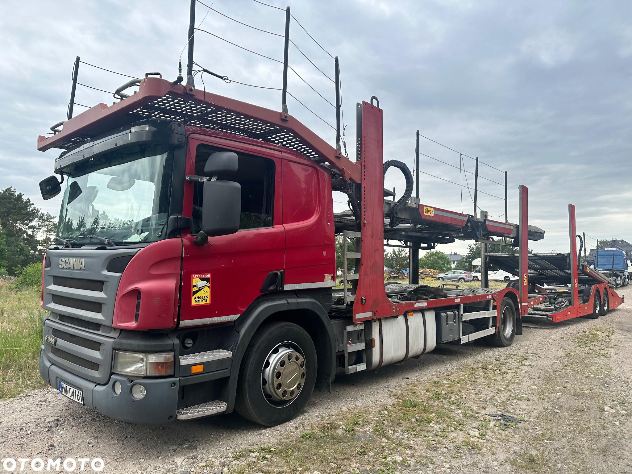 Scania P380 - 5