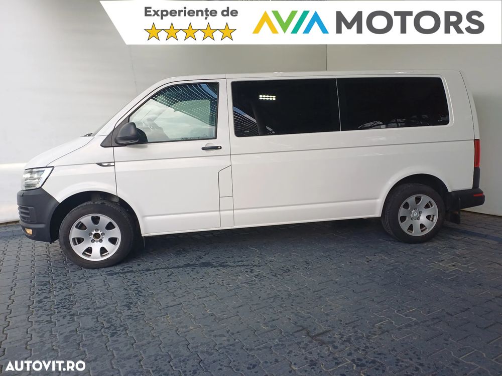Volkswagen Caravelle LR Comfortline DSG - 3