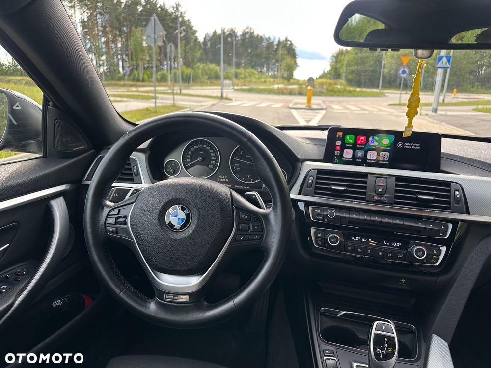 BMW Seria 4 430i xDrive Sport-Aut Luxury Line - 32