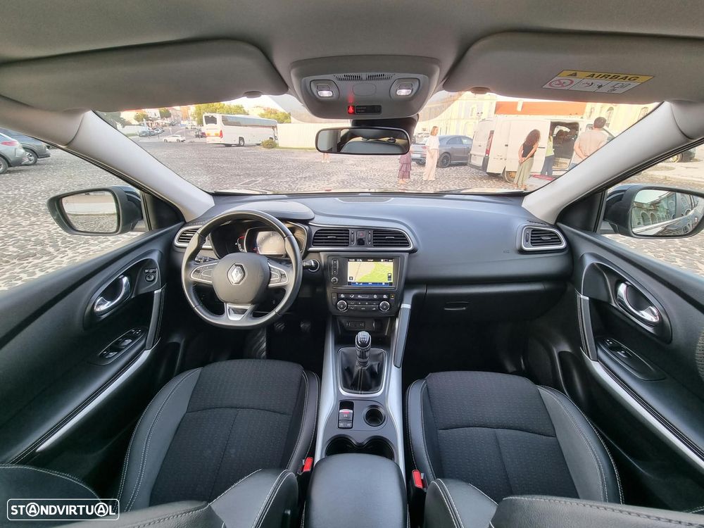 Renault Kadjar 1.5 dCi Exclusive - 5