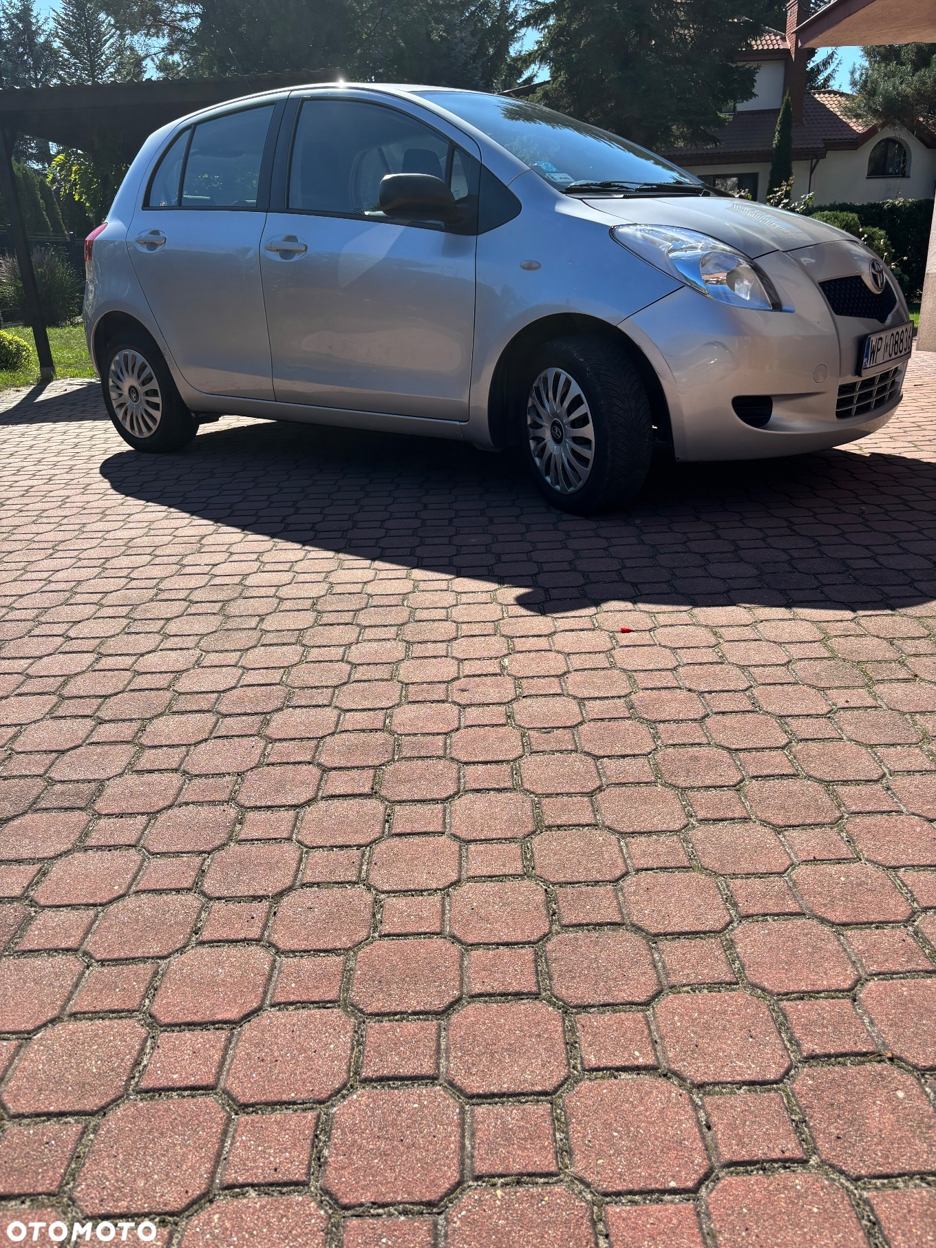 Toyota Yaris 1.33 Luna - 4