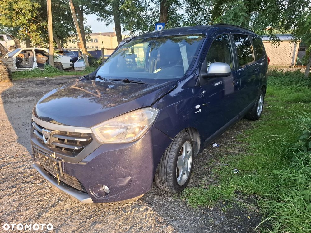Dacia Lodgy - 1