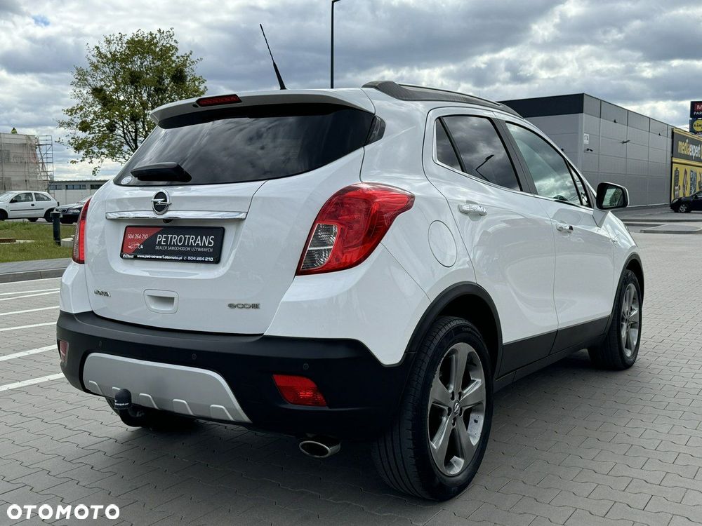 Opel Mokka - 11