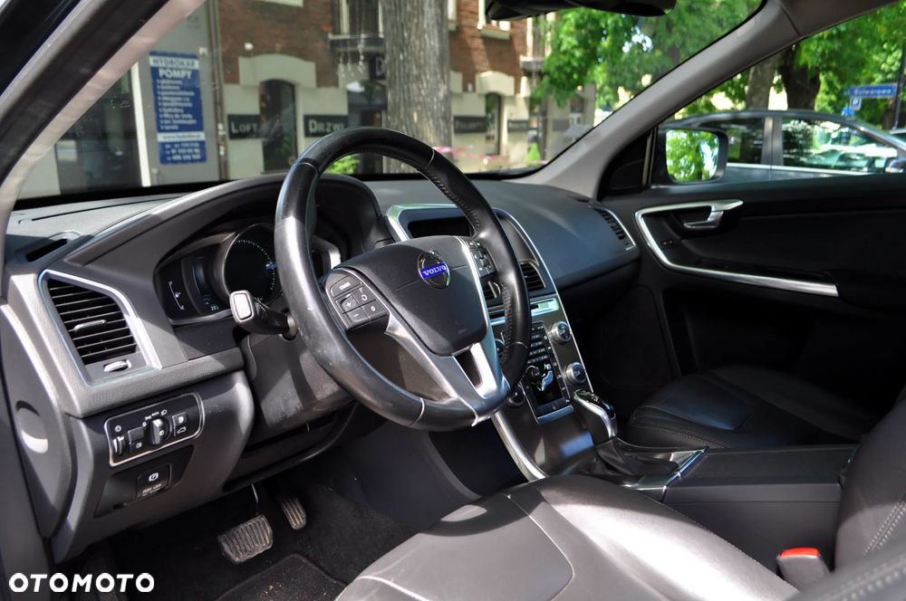 Volvo XC 60 D4 Drive-E Kinetic - 11