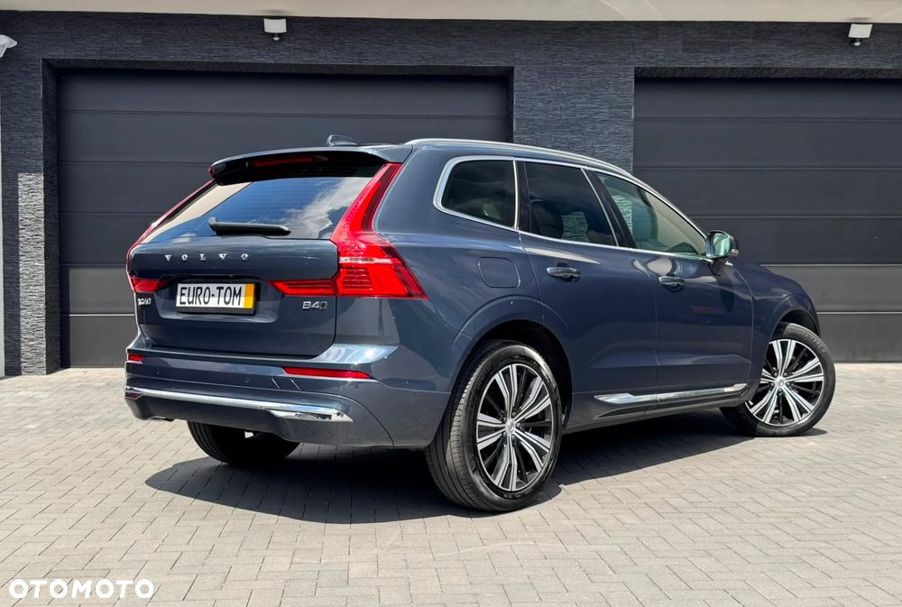Volvo XC 60 B4 D AWD Inscription - 6