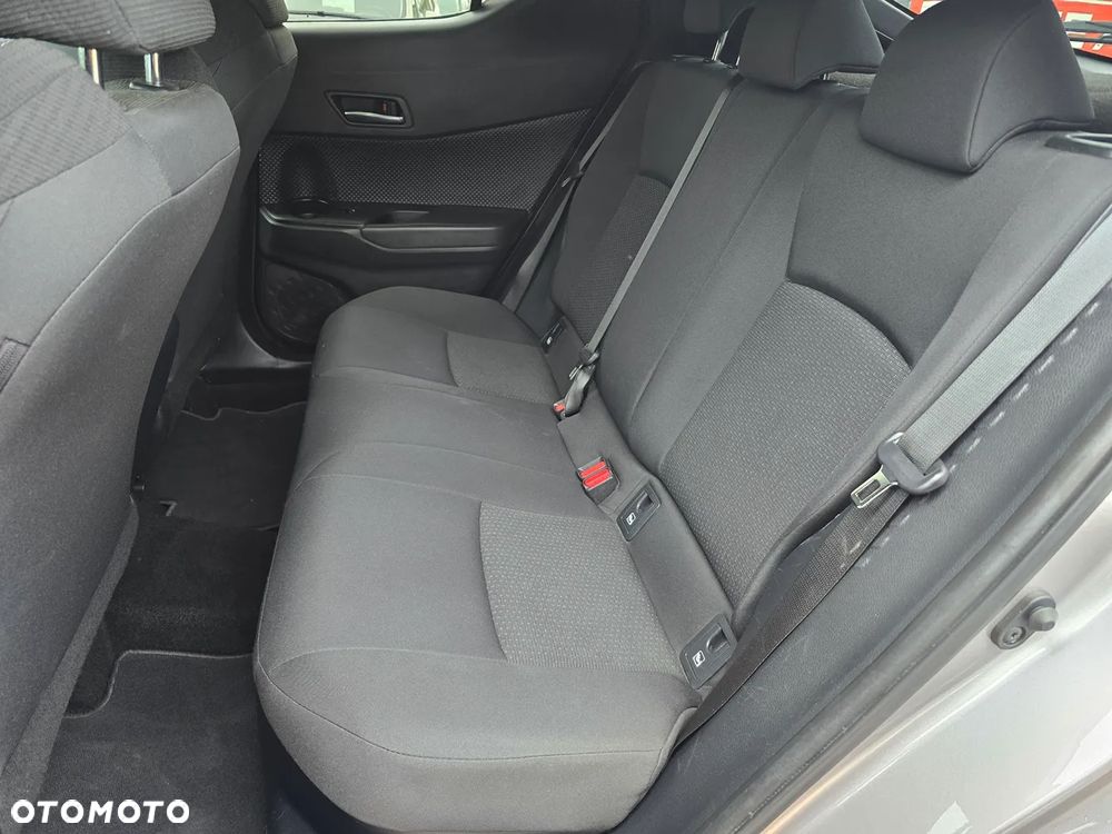 Toyota C-HR Business-Edition - 12