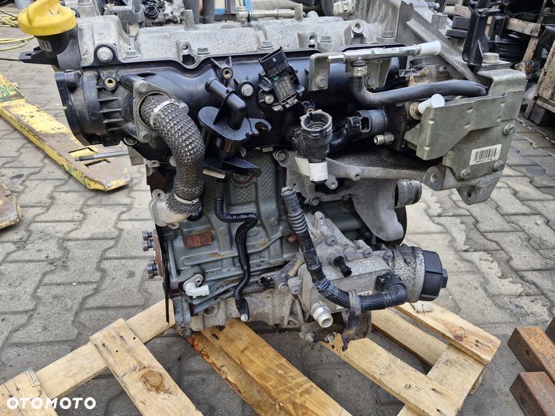 fiat 500l 1.6 d m-jet silnik słupek 6990546 199b5000 - 2