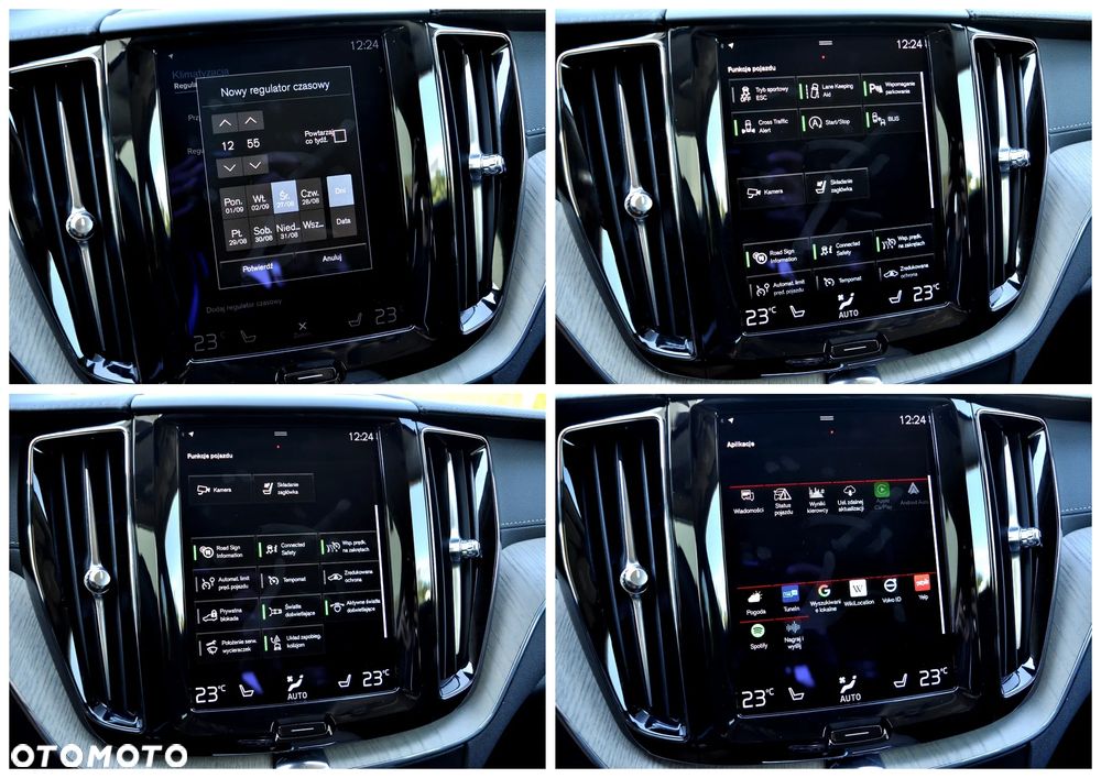 Volvo XC 60 B4 D Geartronic Inscription - 36