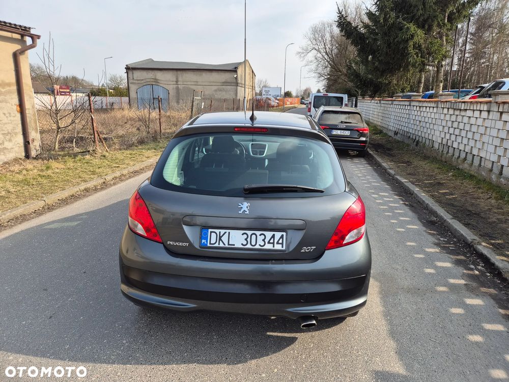 Peugeot 207 95 VTi Premium - 9