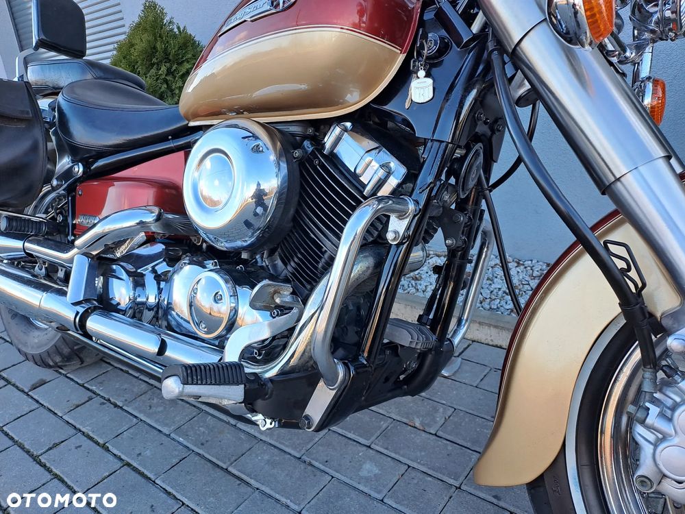 Yamaha Drag Star - 15