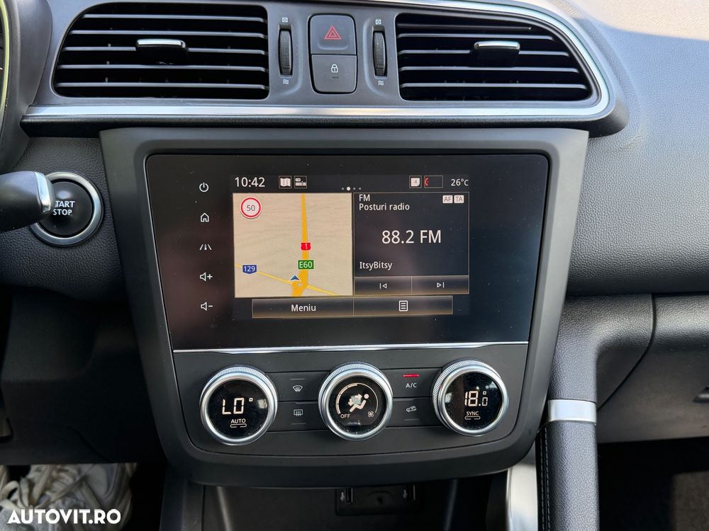 RENAULT Kadjar 2019 — imagine 22