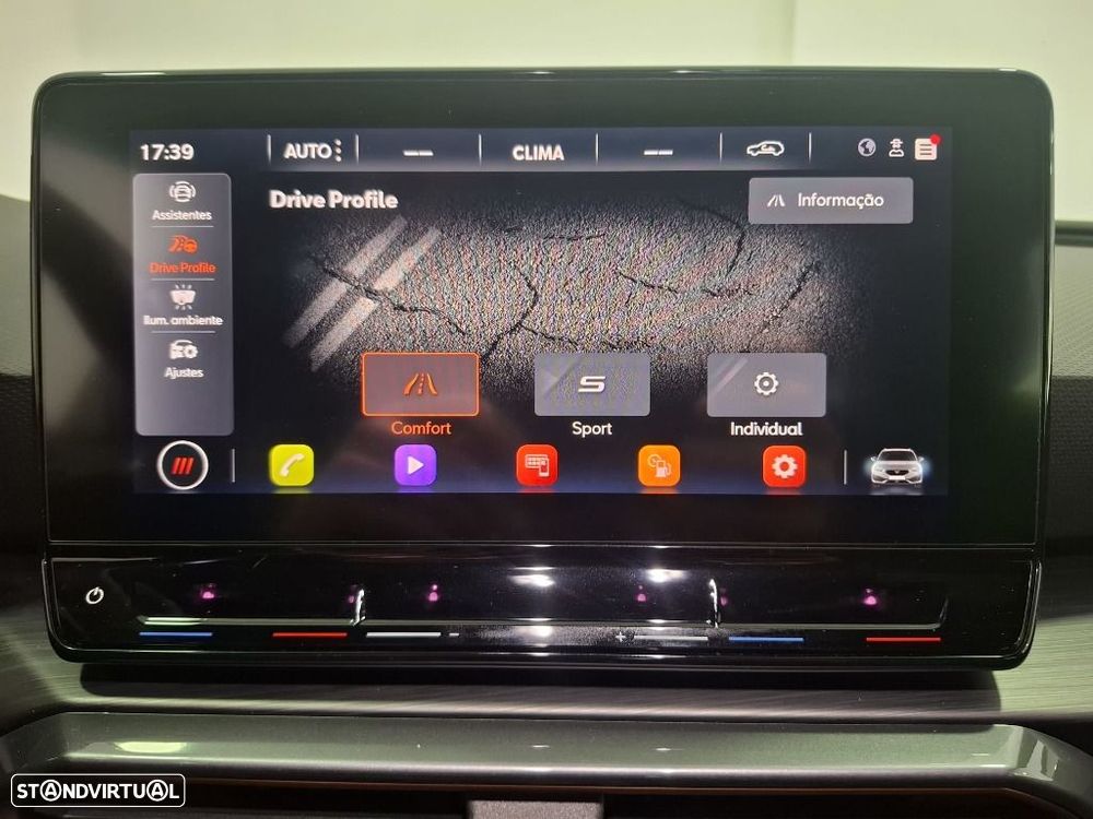 Cupra Leon ST 2.0 TDI DSG - 19