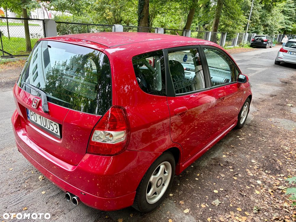 Honda Jazz - 7