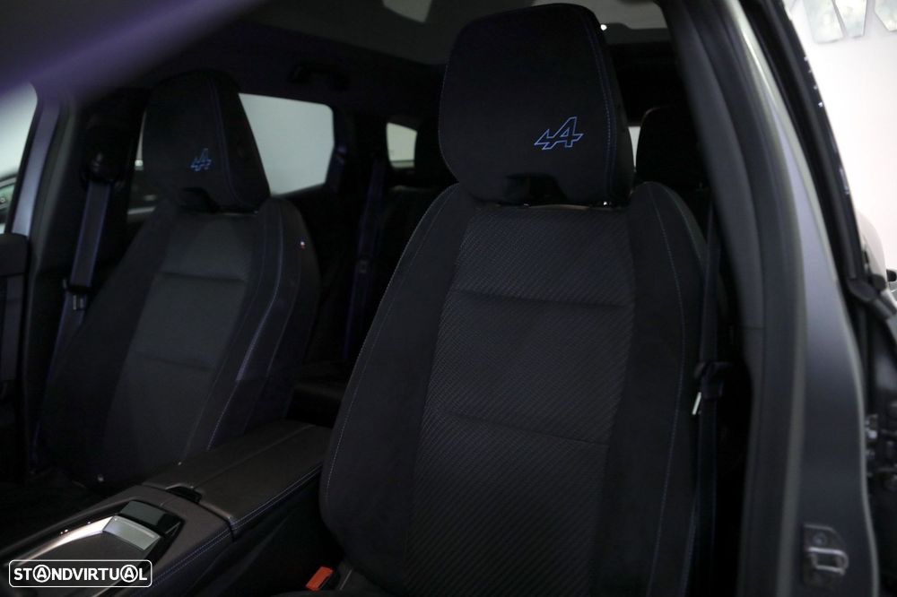 Renault Espace 1.2 E-Tech Full Hybrid Esprit Alpine - 21