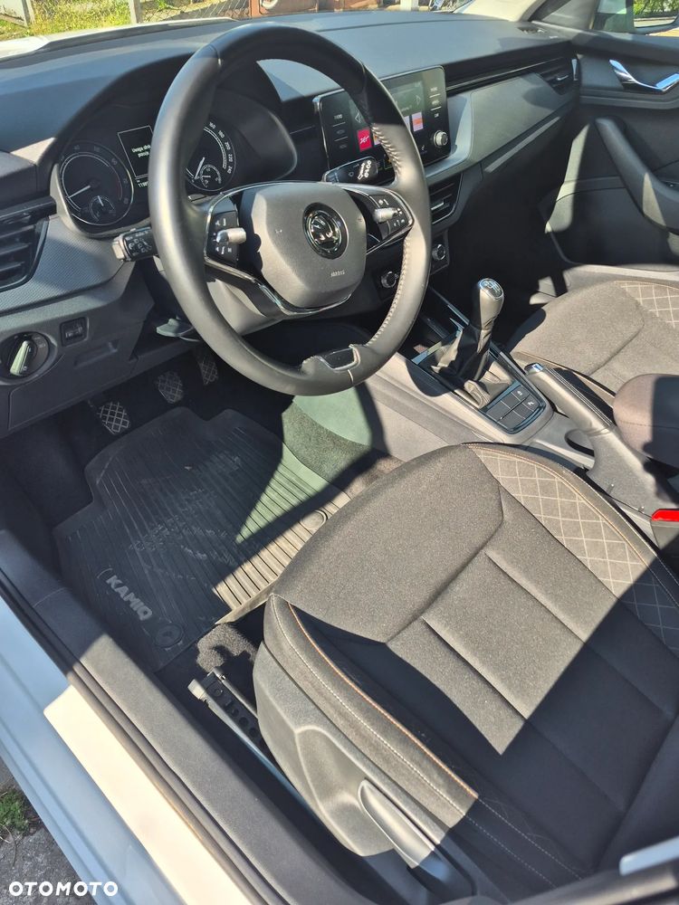 Skoda Kamiq 1.0 TSI Ambition - 5