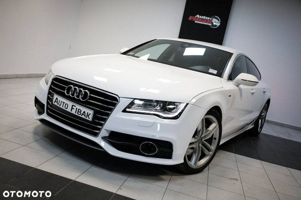 Audi A7 Sportback - 4