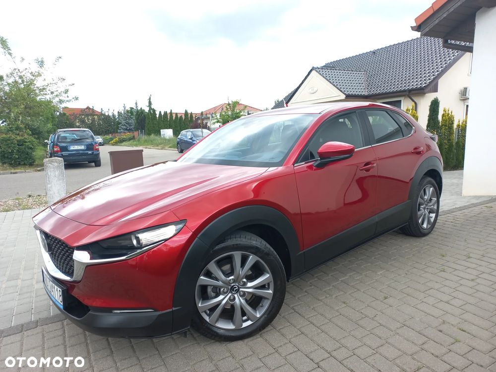 Mazda CX-30 SKYACTIV-G 2.0 M-Hybrid - 3