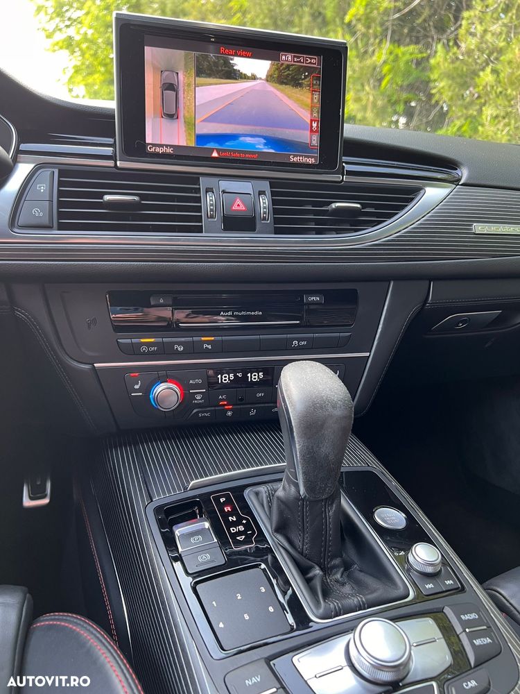 Audi A6 Avant 3.0 TDI quattro competition Tiptronic - 9