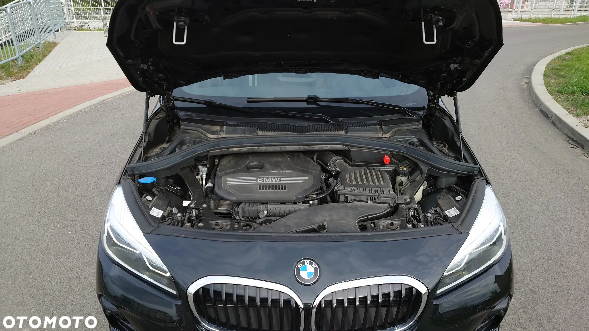 BMW Seria 2 218i GT Sport Line - 16