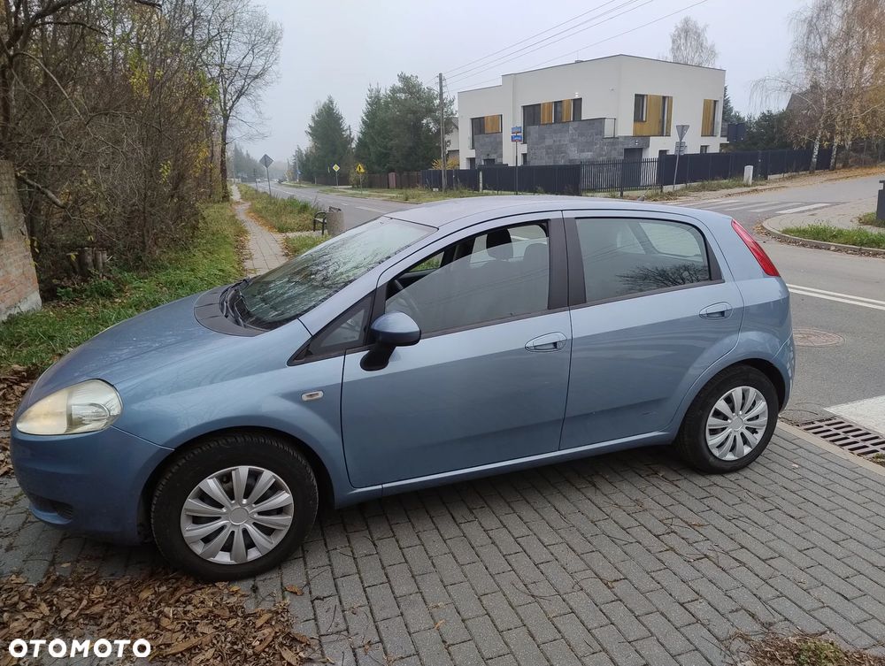 Fiat Punto - 5