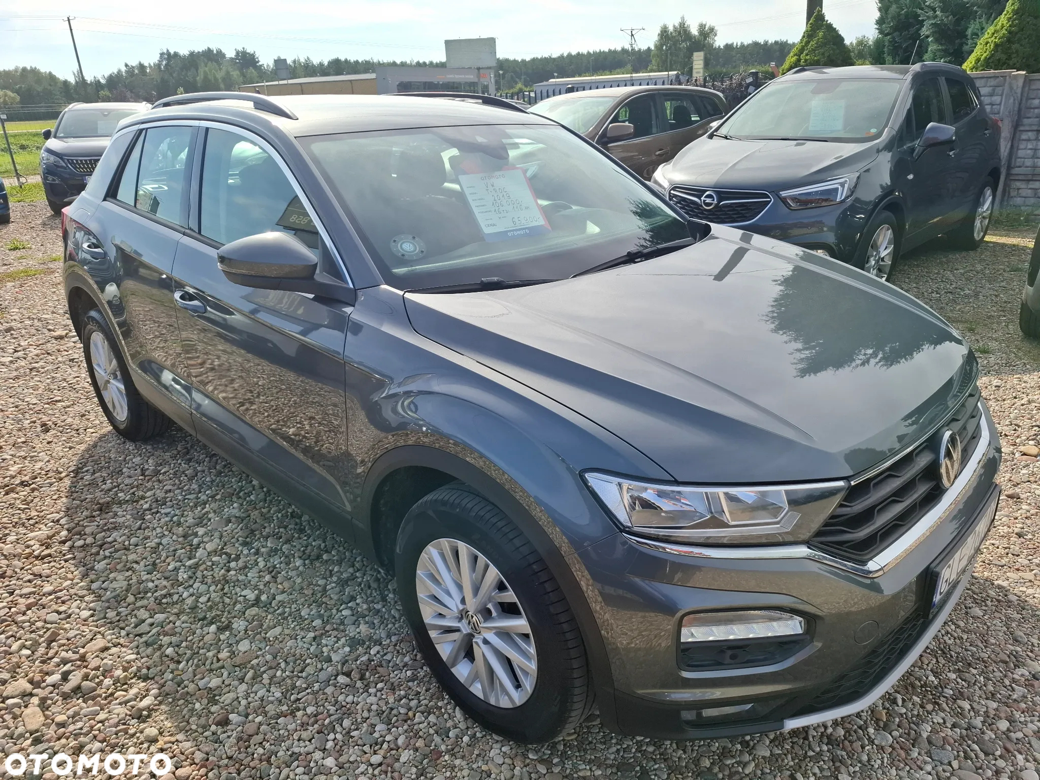 Volkswagen T-Roc 1.6 TDI SCR - 4