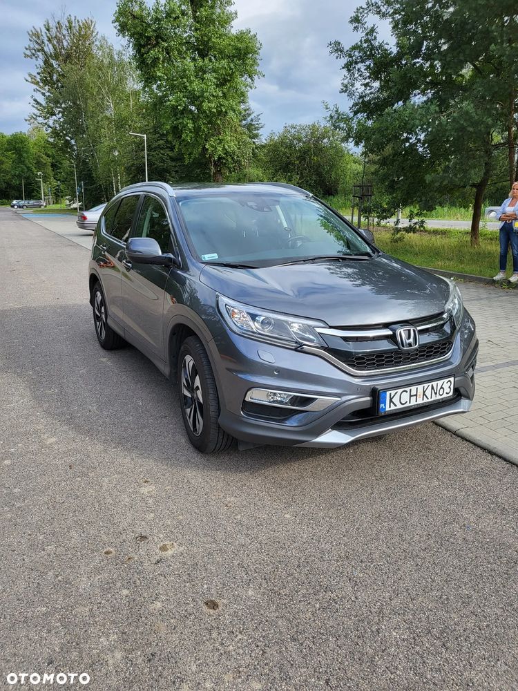 Honda CR-V 1.6i-DTEC Lifestyle (ADAS / Connect+) - 3