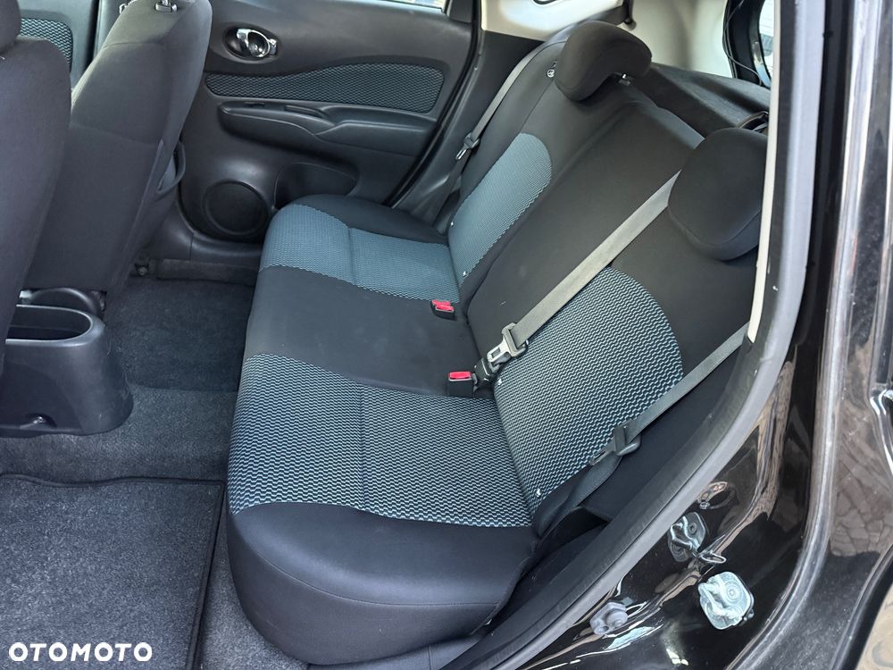 Nissan Note 1.2 Acenta Plus EU6 - 15