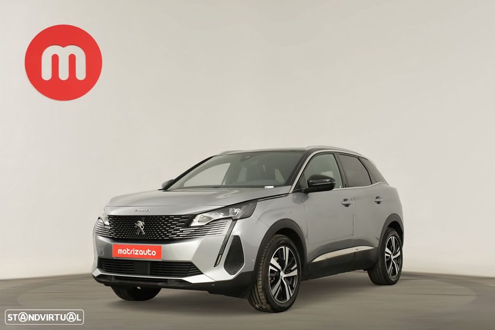 Peugeot 3008 1.2 Hybrid GT e-DCS6 - 2