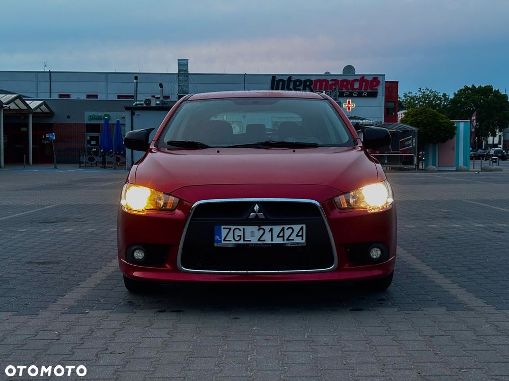 Mitsubishi Lancer 1.8 Instyle - 15